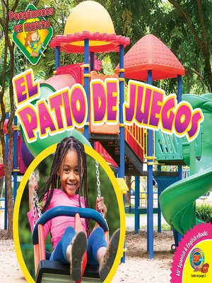 cover image of El patio de juegos